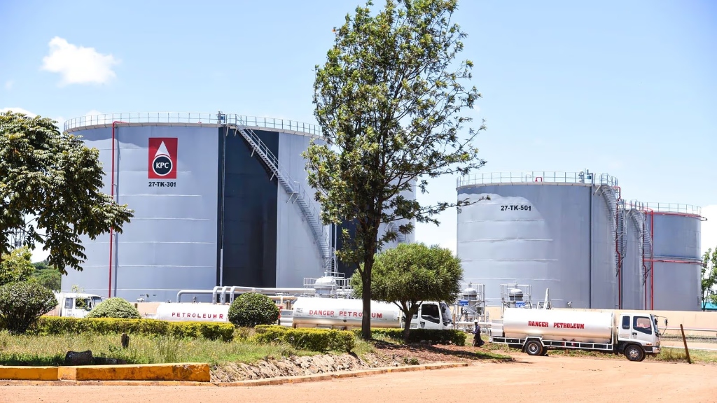 Commercial & Industrial petroleum storage tanks
