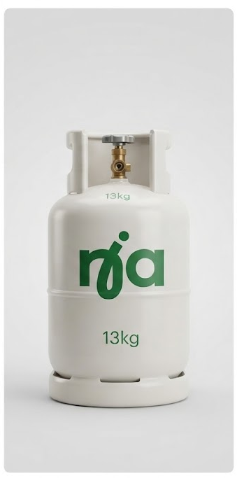 Nia 13kg LPG Cylinder