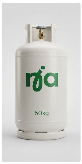 Nia 50kg LPG Cylinder